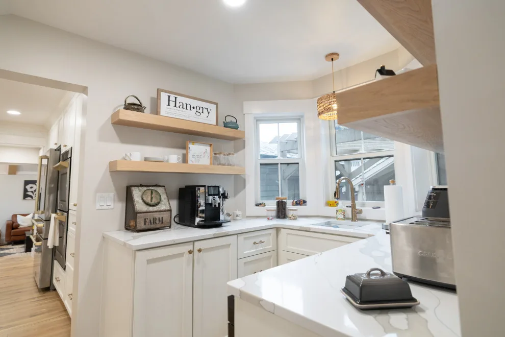 Reimagined Colonial Revival by Raasio Homes, Inc. - Photo 5
