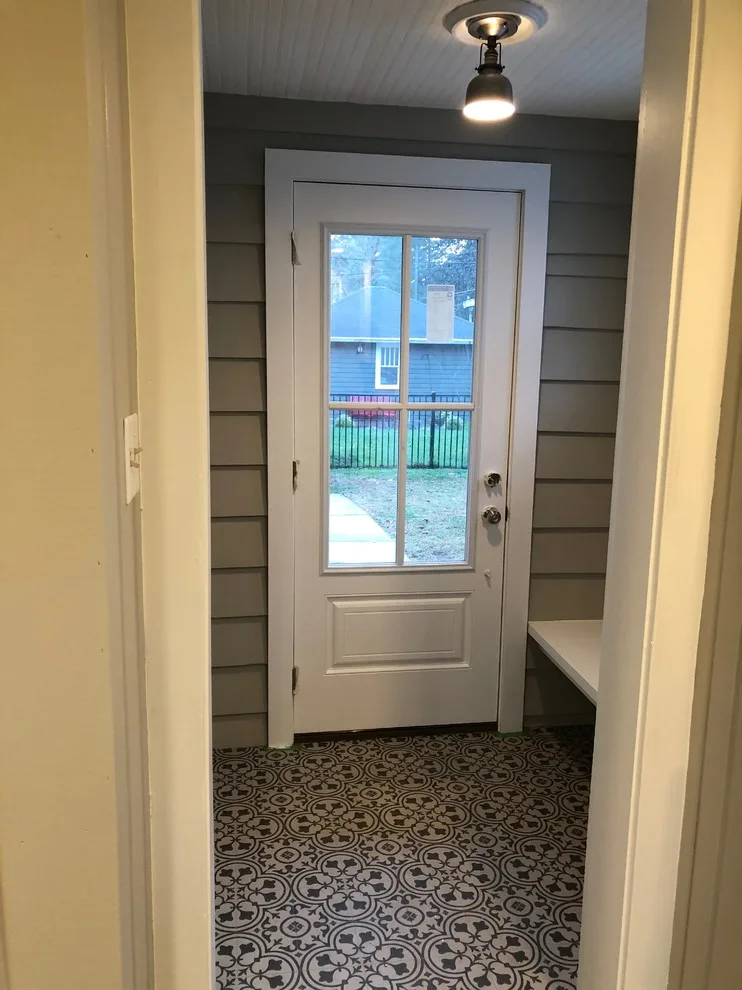 Laundry Space Transformation by Cornerstone Builders Of Terre Haute, Inc. - Photo 9