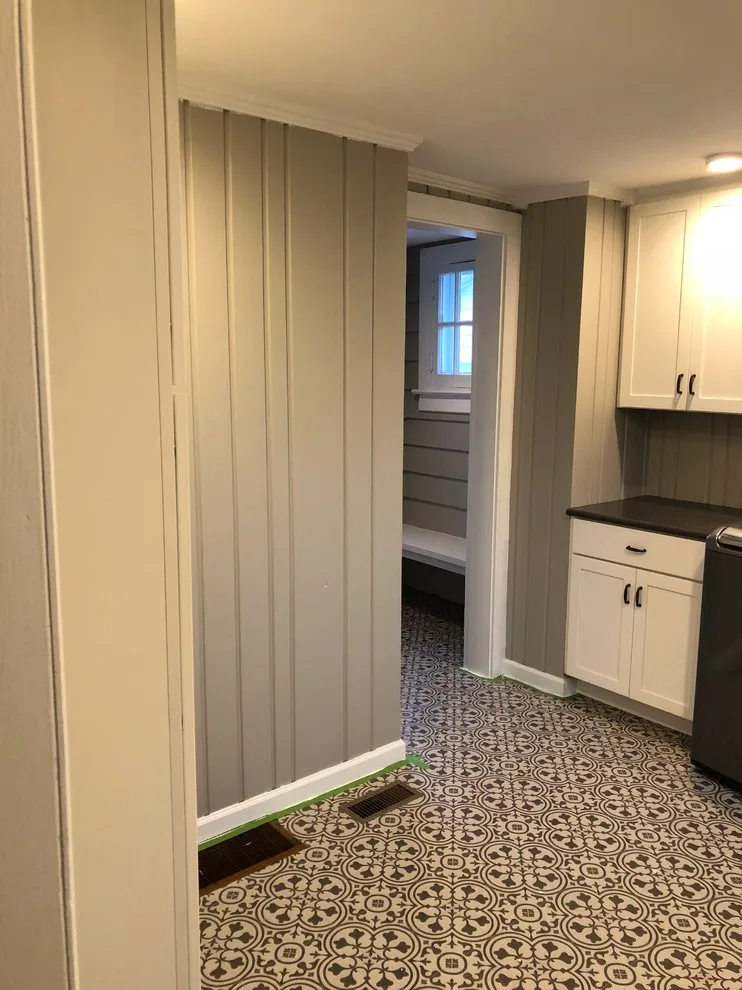 Laundry Space Transformation by Cornerstone Builders Of Terre Haute, Inc. - Photo 7