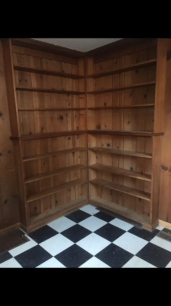 Laundry Space Transformation by Cornerstone Builders Of Terre Haute, Inc. - Photo 5