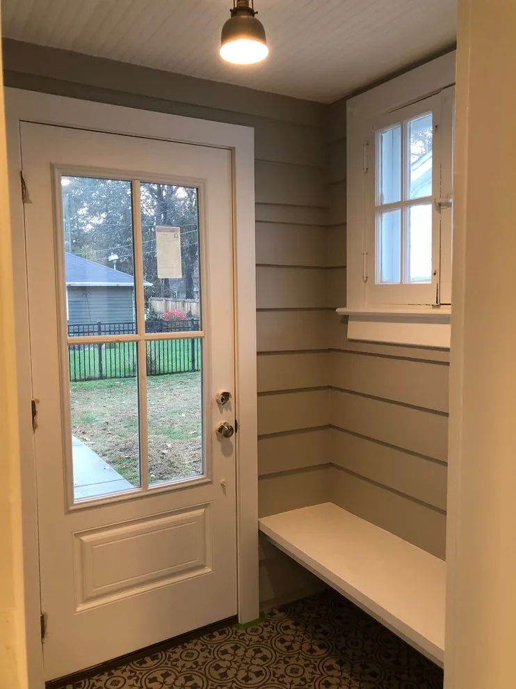 Laundry Space Transformation by Cornerstone Builders Of Terre Haute, Inc. - Photo 8