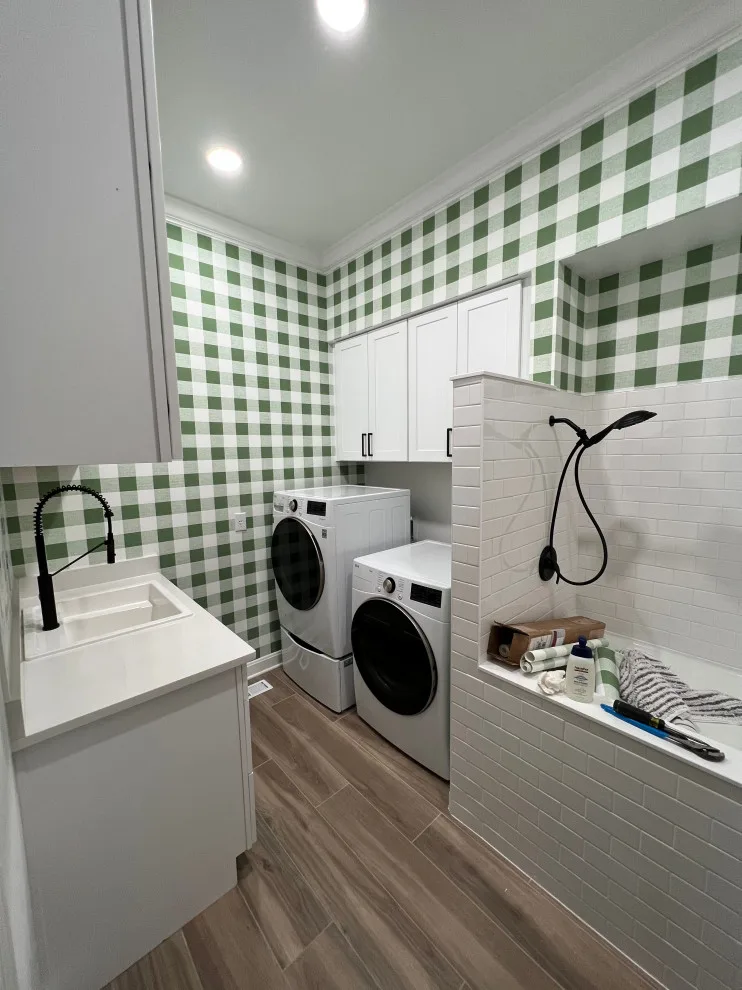 Laundry Space by RL Builders - Photo 3