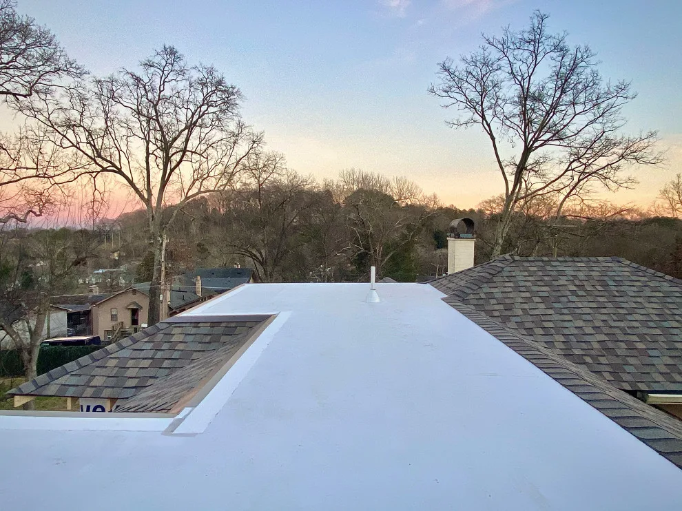 Chattanooga, TN Craftsman Bungalow Addition by Kyle Build - Photo 7