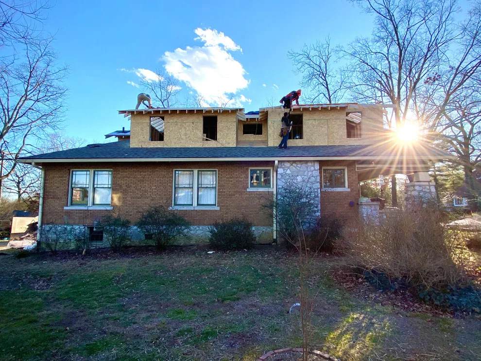 Chattanooga, TN Craftsman Bungalow Addition by Kyle Build - Photo 8