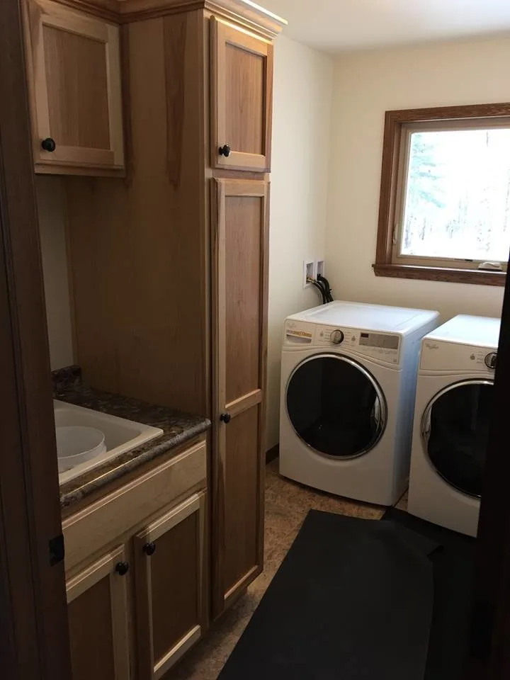 Laundry Spaces by Wausau Homes Manistique - Photo 3