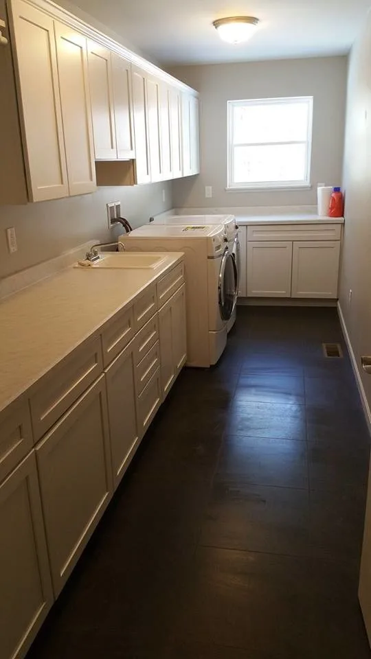 Laundry Spaces by Wausau Homes Manistique - Photo 9