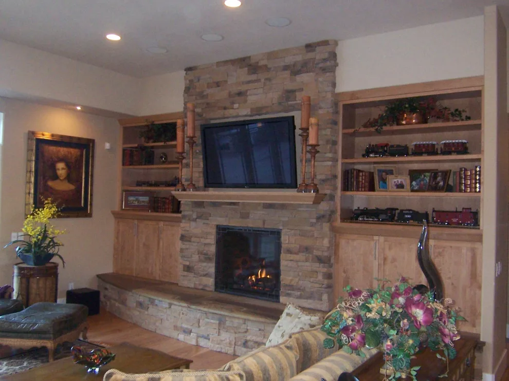 Palisade Residence Designed for Hosting by Keystone Custom Builders, Inc. - Photo 11
