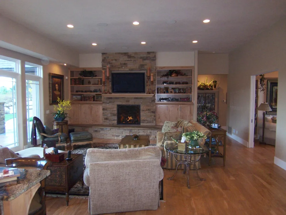 Palisade Residence Designed for Hosting by Keystone Custom Builders, Inc. - Photo 2