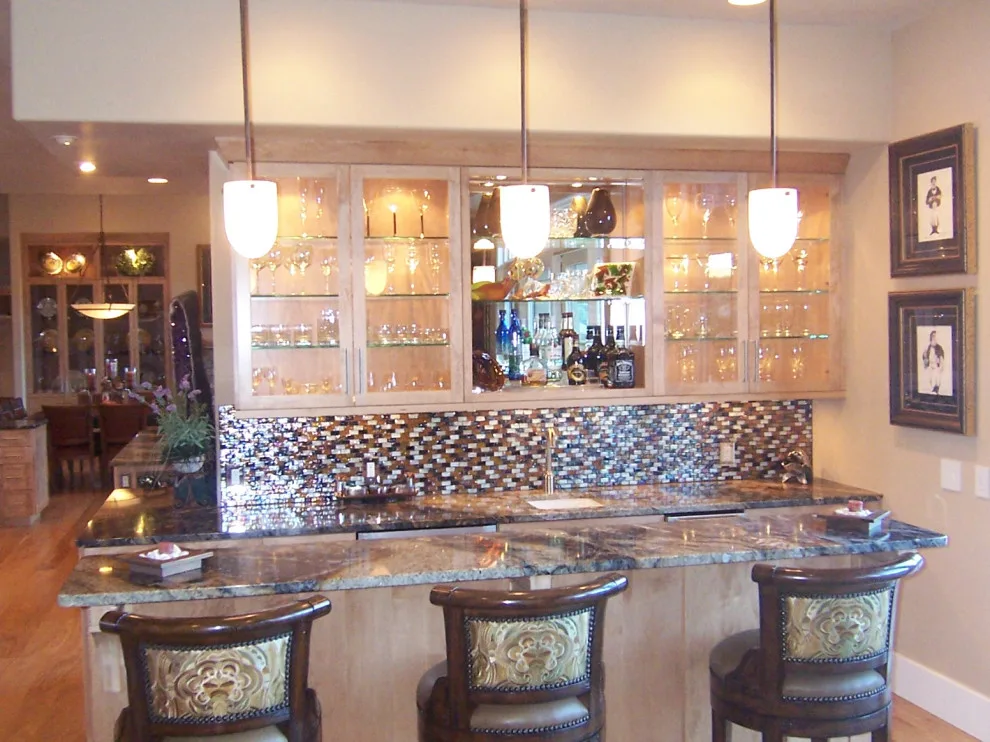Palisade Residence Designed for Hosting by Keystone Custom Builders, Inc. - Photo 6