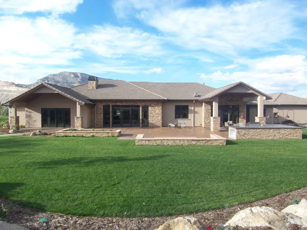 Palisade Residence Designed for Hosting by Keystone Custom Builders, Inc. - Photo 5