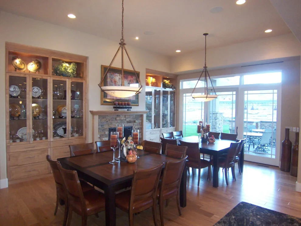Palisade Residence Designed for Hosting by Keystone Custom Builders, Inc. - Photo 20