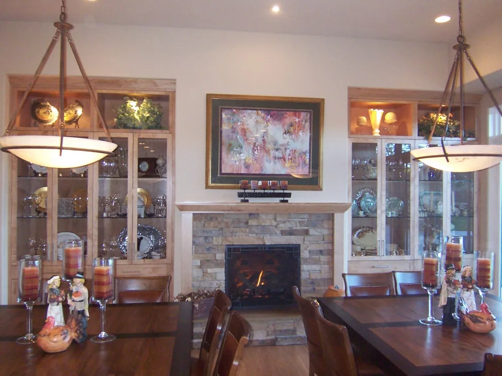 Palisade Residence Designed for Hosting by Keystone Custom Builders, Inc. - Photo 17