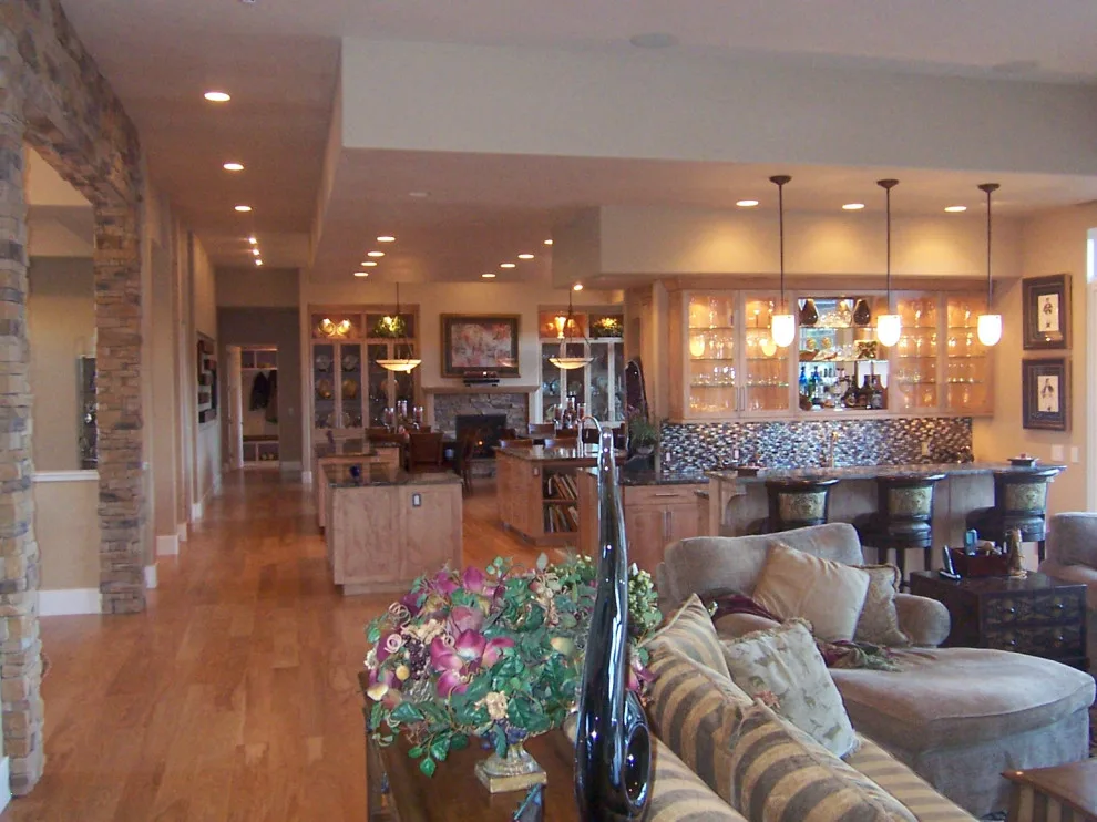 Palisade Residence Designed for Hosting by Keystone Custom Builders, Inc. - Photo 21