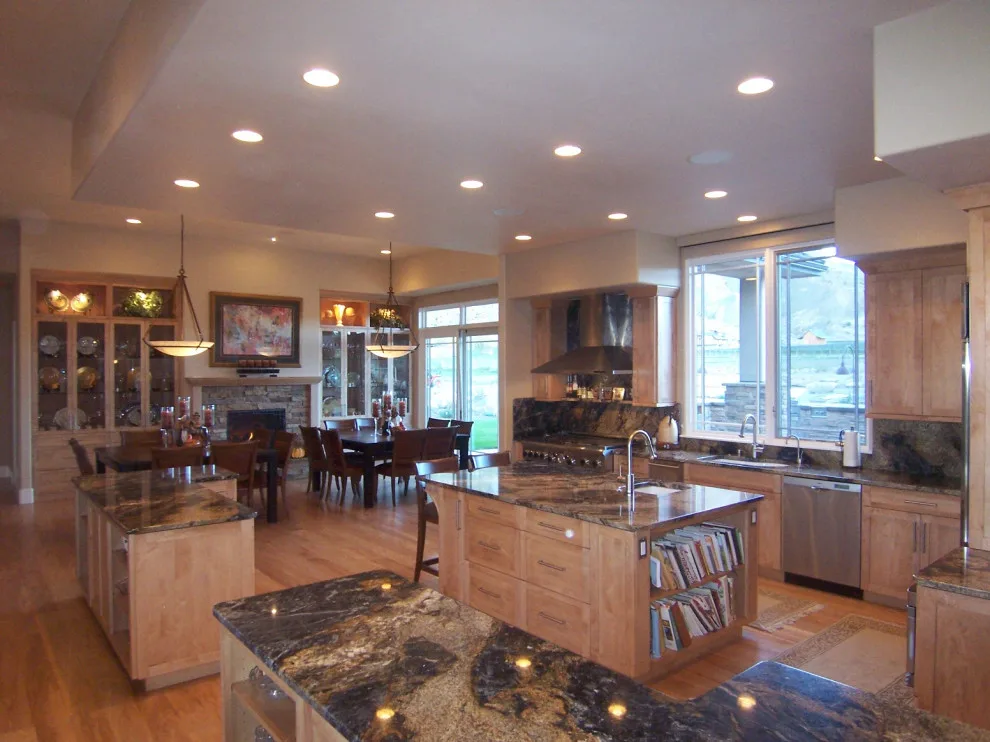 Palisade Residence Designed for Hosting by Keystone Custom Builders, Inc. - Photo 7