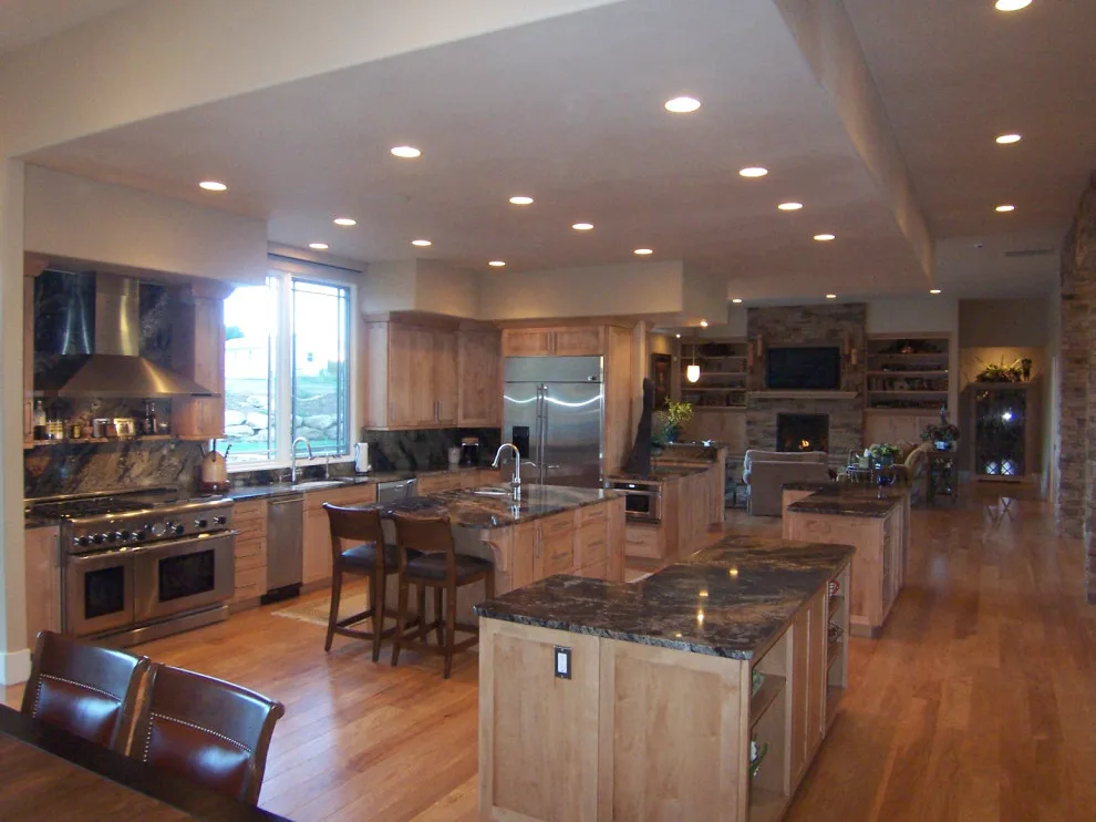 Palisade Residence Designed for Hosting by Keystone Custom Builders, Inc. - Photo 22