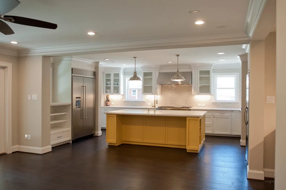 Lazybrook Bespoke Renovation and Expansion by Crafted Custom Homes + Renovations - Photo 12