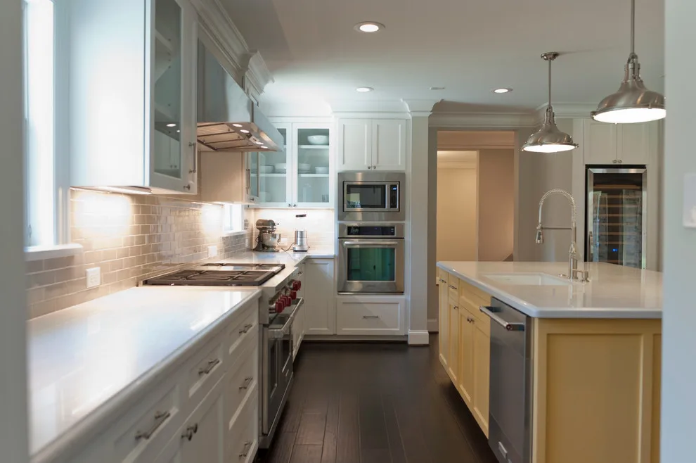 Lazybrook Bespoke Renovation and Expansion by Crafted Custom Homes + Renovations - Photo 16