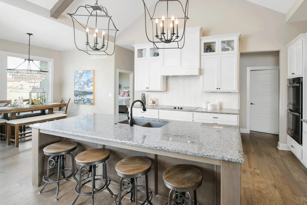 Biltmore Ledgestone by Sharp Homes, Inc. - Photo 41