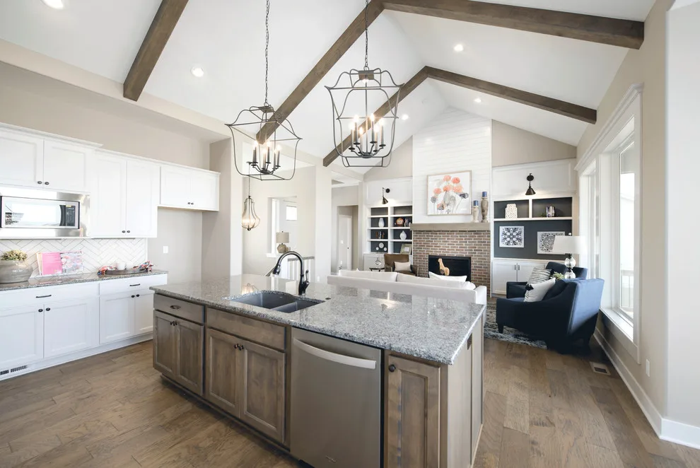 Biltmore Ledgestone by Sharp Homes, Inc. - Photo 26