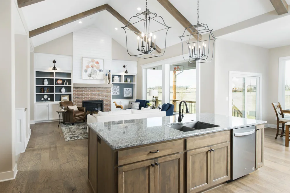 Biltmore Ledgestone by Sharp Homes, Inc. - Photo 4