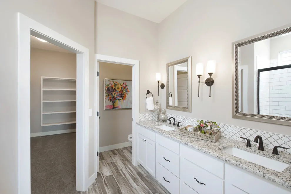 Biltmore Ledgestone by Sharp Homes, Inc. - Photo 43
