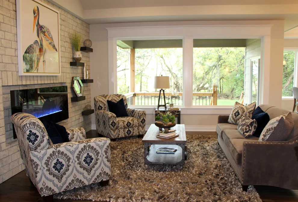 Ledgestone Design by Sharp Homes, Inc. - Photo 23