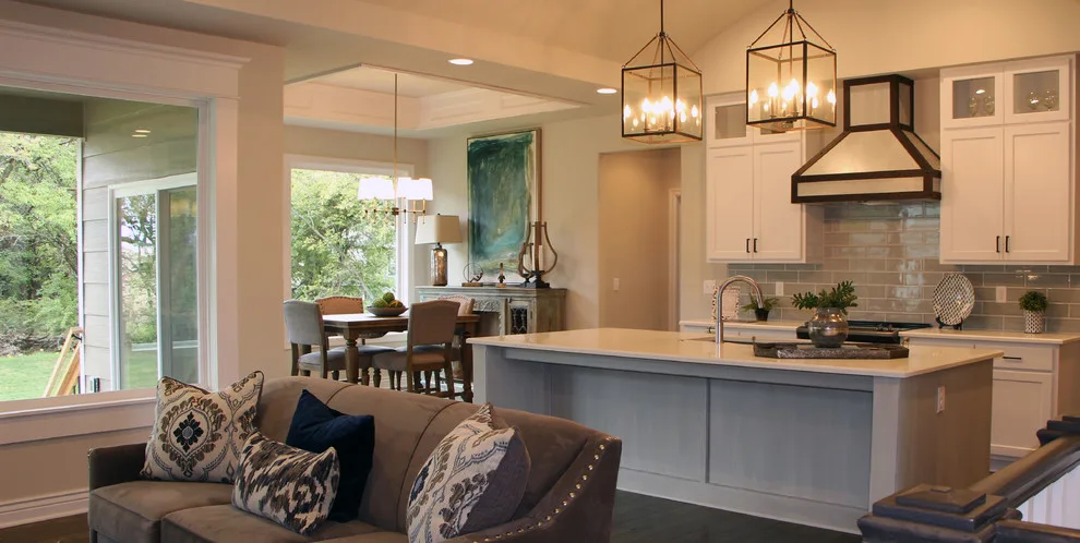 Ledgestone Design by Sharp Homes, Inc. - Photo 17