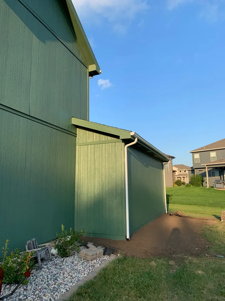Lee's Summit Garage Expansion for Home Renovation by Top Shelf Home Builders - Photo 2