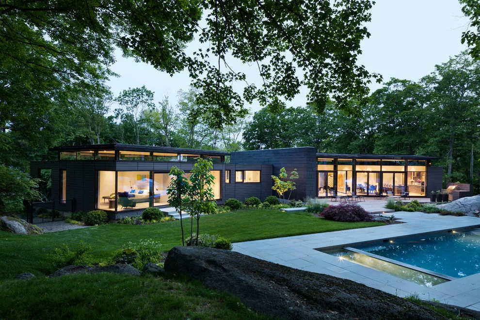 Greenwich Modern with LEED Certification by Hobbs INC - Photo 4