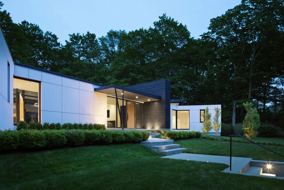Greenwich Modern with LEED Certification by Hobbs INC - Photo 8