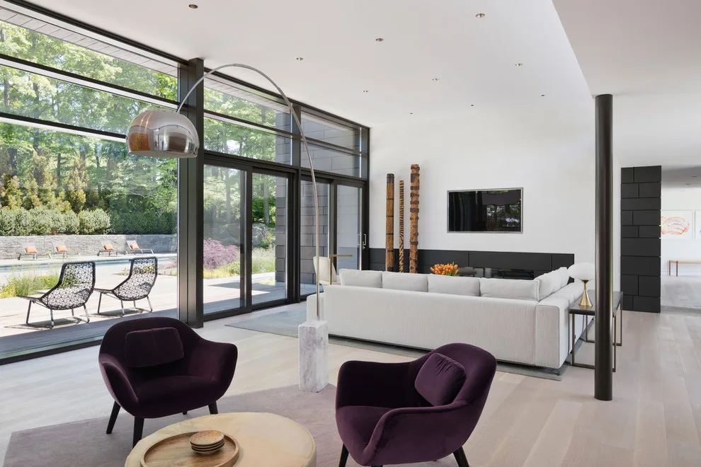 Greenwich Modern with LEED Certification by Hobbs INC - Photo 2