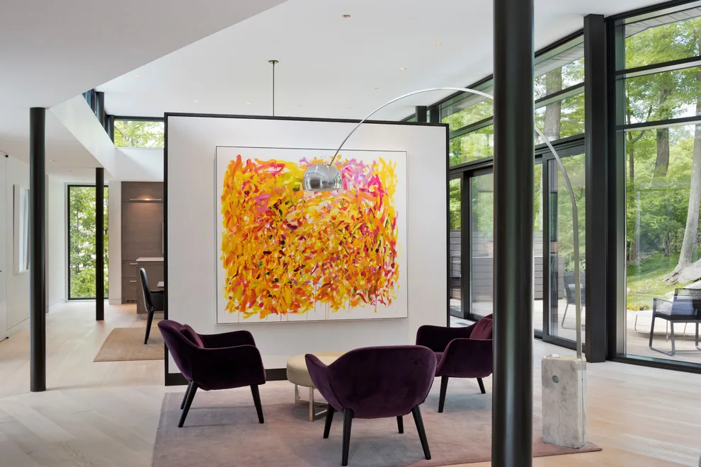 Greenwich Modern with LEED Certification by Hobbs INC - Photo 5