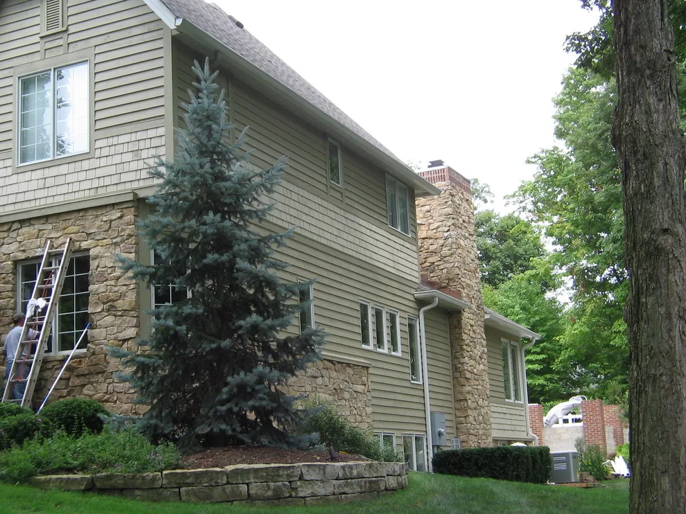 Exterior Makeover: Transformation Showcase by John F Wood & Company, Inc - Photo 8