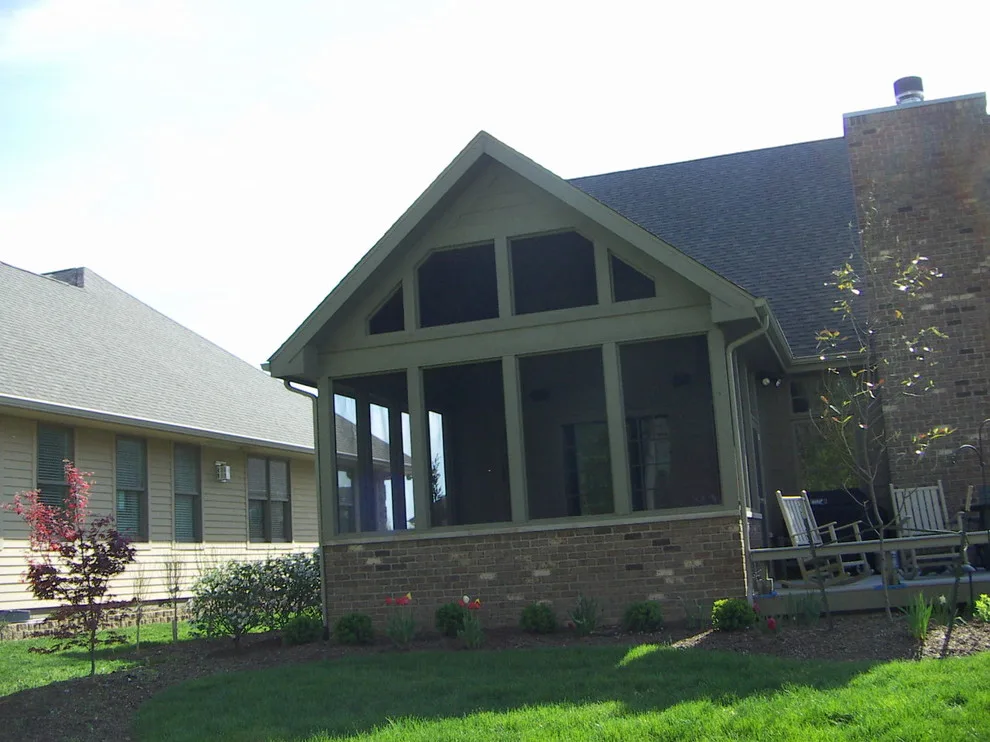 Exterior Makeover: Transformation Showcase by John F Wood & Company, Inc - Photo 7