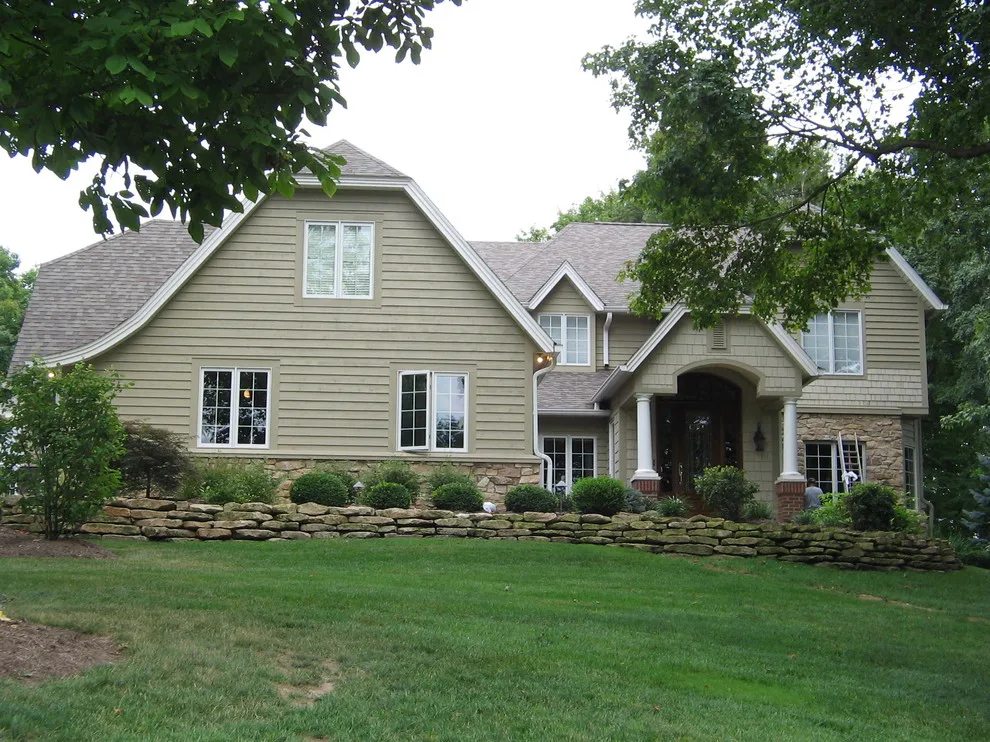 Exterior Makeover: Transformation Showcase by John F Wood & Company, Inc - Photo 6