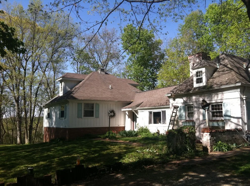 Exterior Makeover: Transformation Showcase by John F Wood & Company, Inc - Photo 3