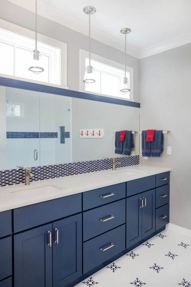 Heritage Lakehouse by Lowell Custom Homes - Photo 40