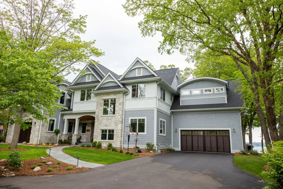 Heritage Lakehouse by Lowell Custom Homes - Photo 12