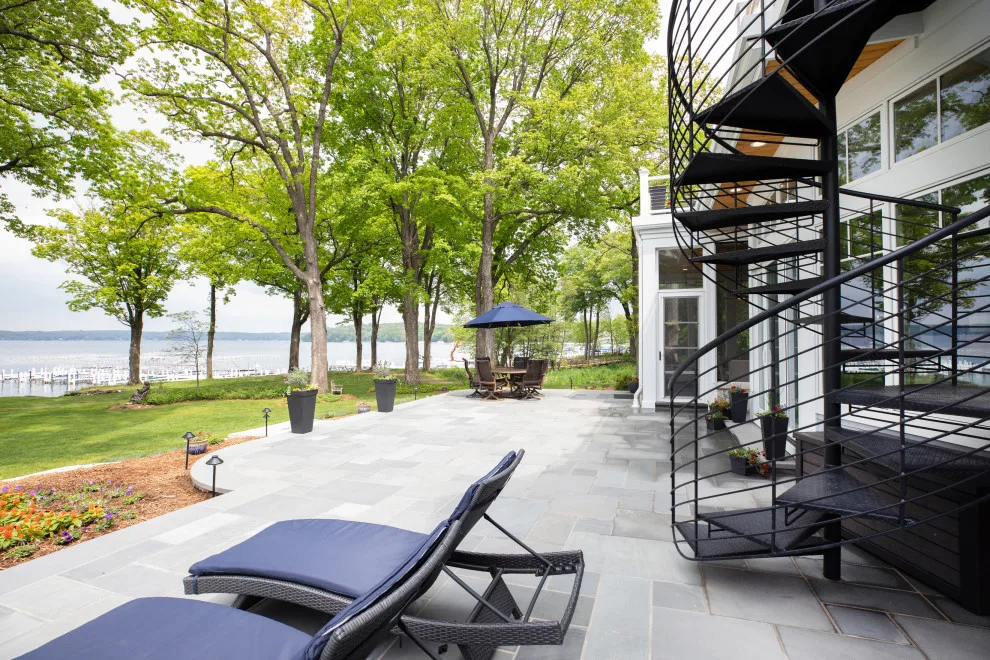 Heritage Lakehouse by Lowell Custom Homes - Photo 38