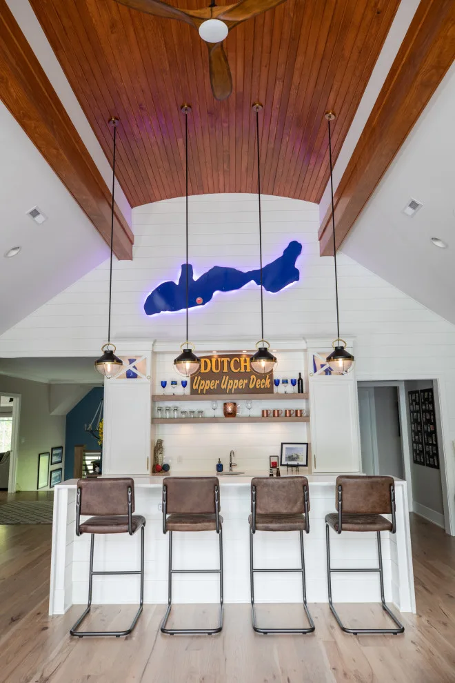 Heritage Lakehouse by Lowell Custom Homes - Photo 10