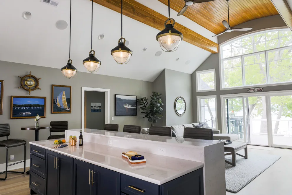 Heritage Lakehouse by Lowell Custom Homes - Photo 7