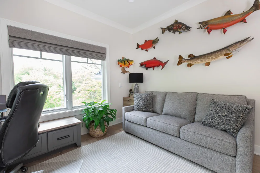 Heritage Lakehouse by Lowell Custom Homes - Photo 30