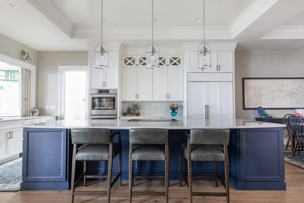 Heritage Lakehouse by Lowell Custom Homes - Photo 36