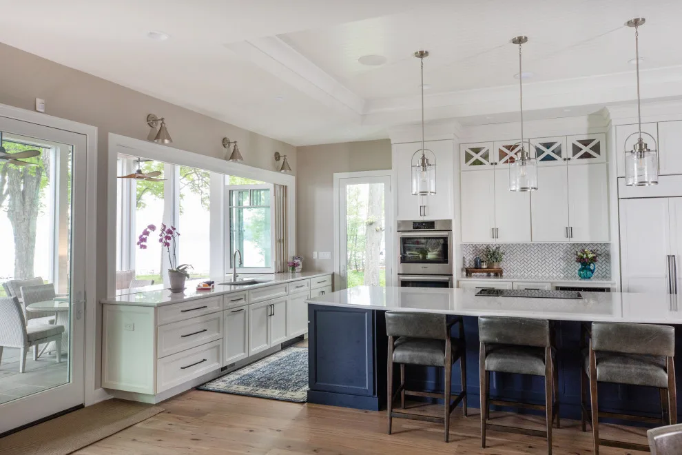 Heritage Lakehouse by Lowell Custom Homes - Photo 43