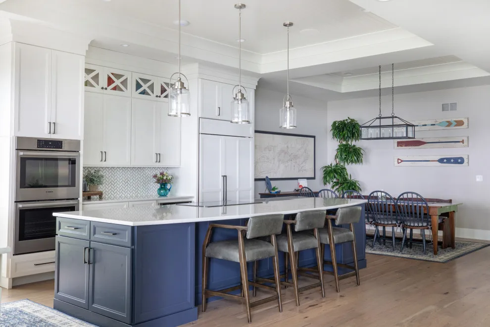 Heritage Lakehouse by Lowell Custom Homes - Photo 46