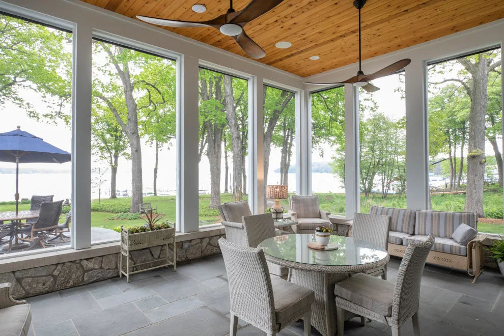 Heritage Lakehouse by Lowell Custom Homes - Photo 17