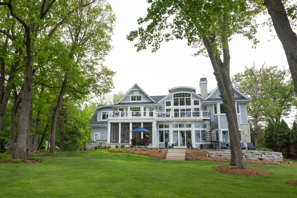 Heritage Lakehouse by Lowell Custom Homes - Photo 37