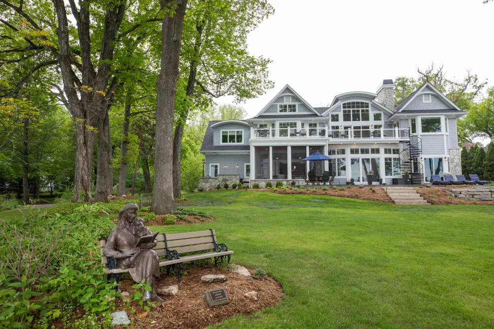 Heritage Lakehouse by Lowell Custom Homes - Photo 34