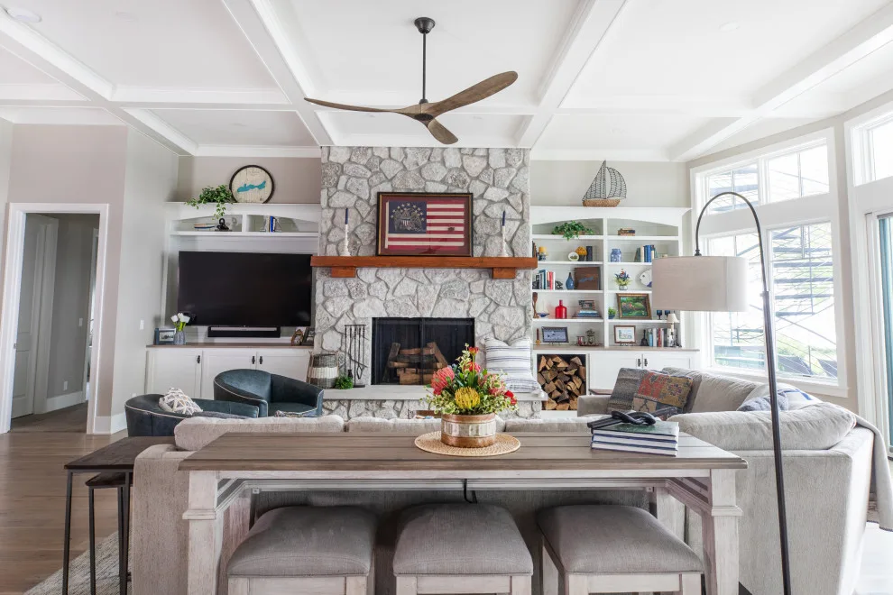 Heritage Lakehouse by Lowell Custom Homes - Photo 42