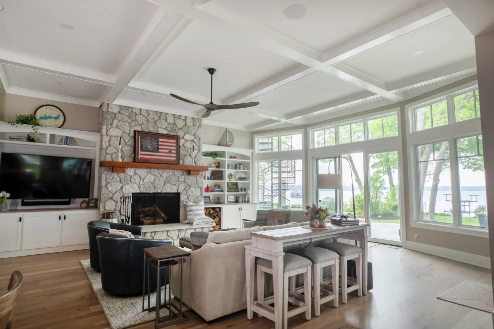 Heritage Lakehouse by Lowell Custom Homes - Photo 9